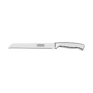 Faca Pao Inox 8 Cronos Tramontina 24074008