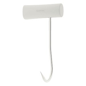 Gancho Inox Esquerdo Profission Branco Tramontina 24693082