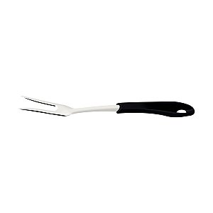Garfo Trinchante Inox Fluence Preto Tramontina 25260100