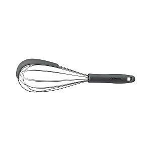 Batedor Manual Inox Cinza Moldê Tramontina 25819160
