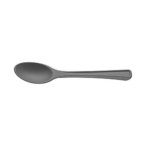 Colher Servir Silicone Cinza Lyon Tramontina 25831100