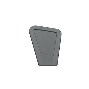 Descanso Utensilios Silicone Cinza Lyon Tramontina 25840100