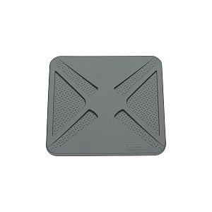 Descanso Panelas Silicone Cinza Lyon Tramontina 25841100