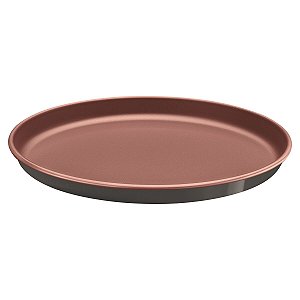 Assadeira Pizza 35Cm Grafite Vermont Tramontina 27806005