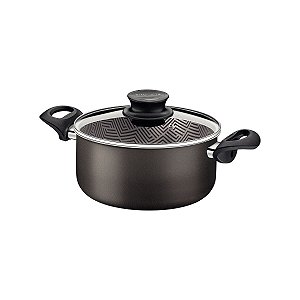 Cacarola Aluminio 18Cm Paris Chumbo Tramontina 28524618