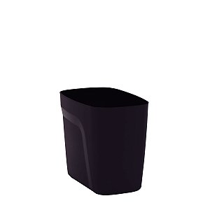 Lixeira Compact Eco Preto 6,5L Tramontina 92867009
