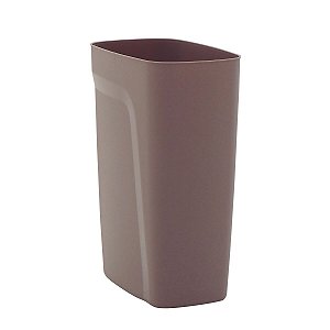 Lixeira Compact Eco Camurça 10,5L Tramontina 92869210