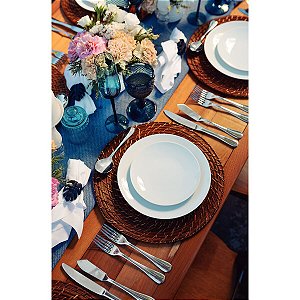 Prato Raso 28Cm Sophia Porcelana Tramontina 96010101