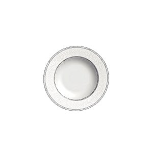 Prato Fundo 23Cm Gabrielle Porcelana Tramontina 96011010