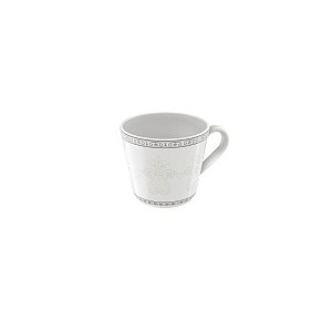 Xicara Cha 185Ml Gabrielle Porcelana Tramontina 96011021