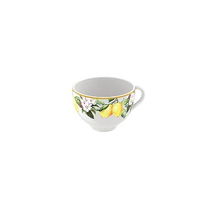 Xicara Cha 250Ml Carmen Porcelana Tramontina 96011121