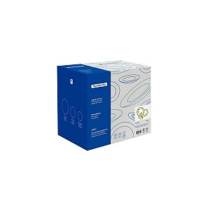 Jogo Pratos 18 Pcs Carmen Porcelana Tramontina 96011186
