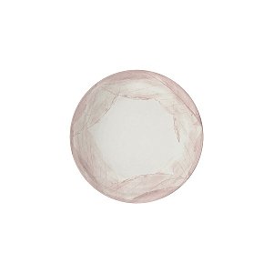 Prato Fundo 22Cm Rose Porcelana Tramontina 96580005