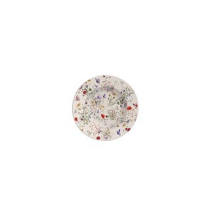 Prato Sobremesa 21Cm Ana Clara Porcelana Tramontina 96580012