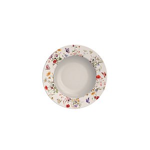 Prato Fundo 23Cm Ana Clara Porcelana Tramontina 96580013