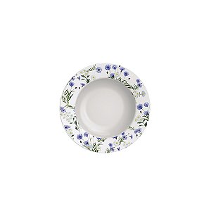 Prato Fundo 23Cm Ana Alice Porcelana Tramontina 96580016