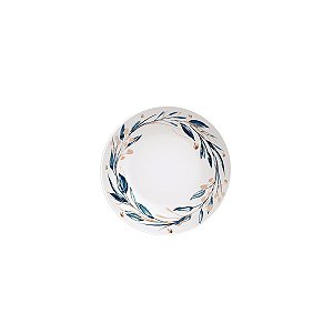 Prato Fundo 22Cm Ana Flor Porcelana Tramontina 96580019