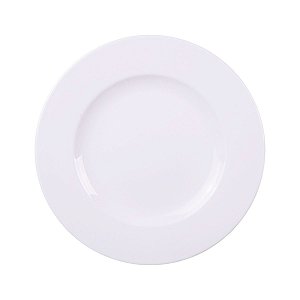 Prato Raso 27Cm Elena Porcelana Tramontina 96600002