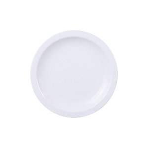 Prato Sobremesa 21Cm Paola Porcelana Tramontina 96600106