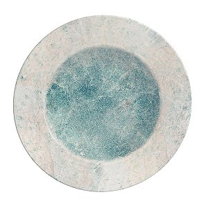 Prato Raso 28Cm Fluorita Porcelana Tramontina 96880008