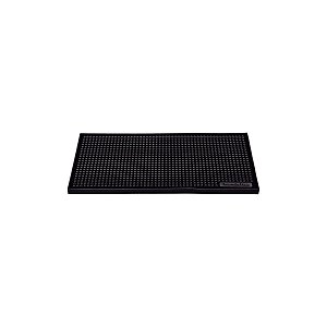 Tapete Pvc Preto Fosco P/Bebidas 30X15 Tramontina 61347210