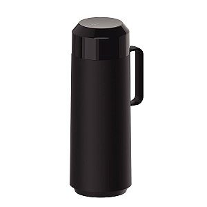 Garrafa Termica 1L Preta Exata Tramontina 61637503