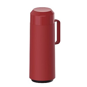 Garrafa Termica 1L Vermelha Exata Tramontina 61637506