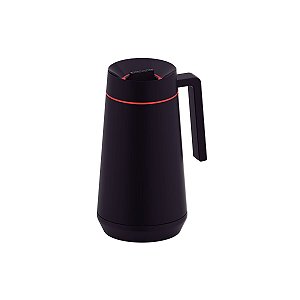 Bule Termico 0,5L Preto Exata Tramontina 61645053