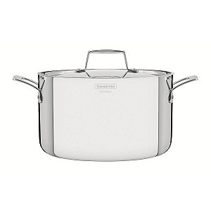 Cacarola Funda Aco Inox C/Alc.Grano 24cm Tramontina 62144240