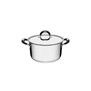 Cacarola Funda Inox Duo Silicone 16cm Tramontina 62484160