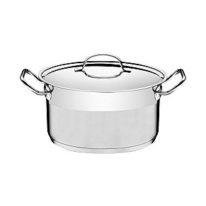 Cacarola Funda Inox Professional 24cm Tramontina 62624240
