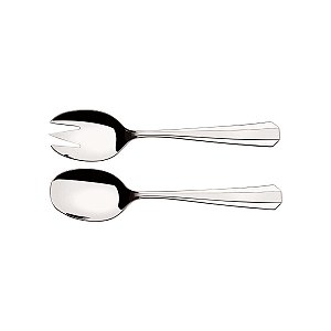 Talher Salada Aco Inox Opera Ópera Tramontina 63911120