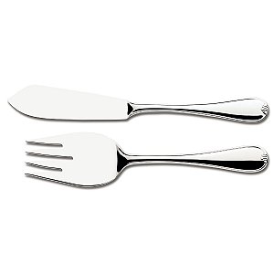 Talher Trinchante Peixe Aco Inox Vicenza Tramontina 63924270