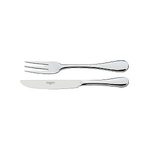 Talher Trinchante Carne Aco Inox Firenze Tramontina 63925170