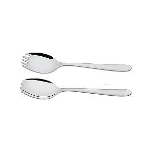 Talher Salada Aco Inox Cannes Tramontina 63979120
