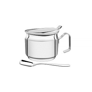 Acucareiro Aco Inox C/Pa Lady Tramontina 64470510