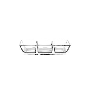 Petisqueira Cristal Lapidar Tramontina 64550030