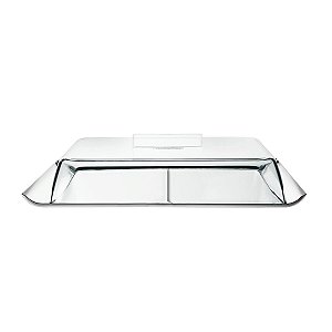 Jogo Porta Frios Aco Inox 2P.Quadrata Tramontina 64780610