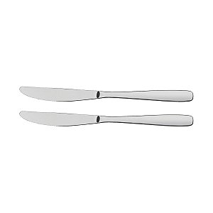Jogo P/Frutas Aco Inox 2Pc Amazonas Tramontina 66960533