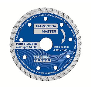 Disco Diamantado - Porcelanato Tramontina 42582104