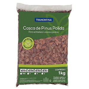 Casca Pinus Mini 1Kg Tramontina 91401001