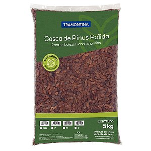 Casca Pinus Mini 5Kg Tramontina 91401005