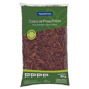 Casca Pinus P 8Kg Tramontina 91402008