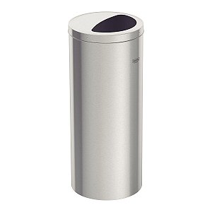 Lixeira Inox Tp Meia Lua Udine 30L Tramontina 94540058