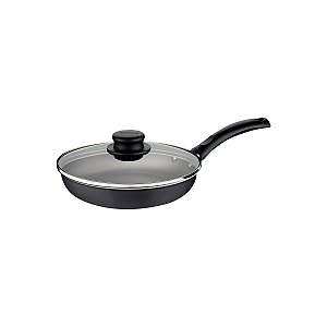Frigideira P/Ovo 16Cm Tampa Turim Chumbo Tramontina 20196016
