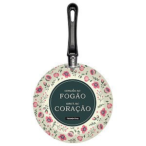 Frigideira Alumínio 24Cm Plotter Tramontina 27812082