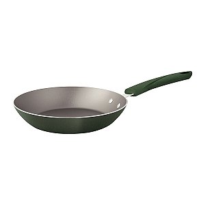 Frigideira 100% Reciclado 24Cm Lyf Verde Tramontina 28316224