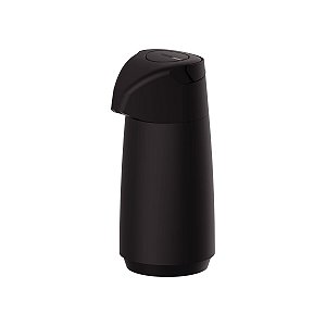 Garrafa Térmica C/Bomba 1L Preto Exata Tramontina 61639503