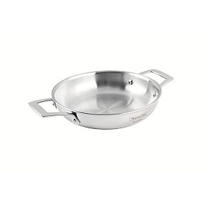 Frigideira Aco Inox Pergaminho 26Cm Tramontina 62152261
