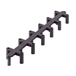 Espaçador Multiuso Centopeia 25X243Mm 100Un Tramont 77340202